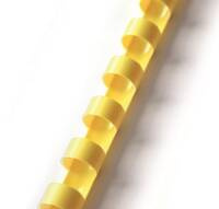 żółty