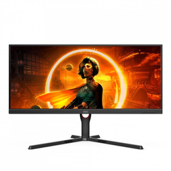 AOC MONITOR U34G3XM 34 CALE VA 144 HZ HDMIX2 DP HAS