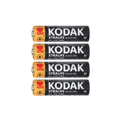 BATERIA ALKALICZNA AA KODAK XTRALIFE ALKALINE 30411777 4SZT