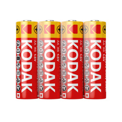 BATERIA CYNKOWA AA KODAK ZINC SUPER HEAVY DUTY 30411708/B 4SZT