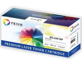 BĘBEN ZAMIENNY PRISM DR-2401 ZBD-2401NP CZARNY 12000 STR.