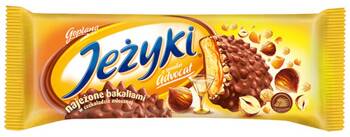 CIASTKA JEŻYKI ADWOKAT GOPLANA 140G