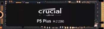 CRUCIAL DYSK SSD P5 PLUS 500GB M.2 NVME 2280 PCIE 4.0