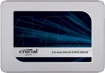 CRUCIAL MX500 250GB SATA3 2.5'' 560/510 MB/S