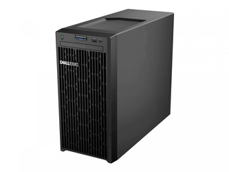 DELL SERWER T150 E-2314 16GB 1X2TB H355 IDBAS 3Y