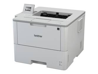 DRUKARKA BROTHER HL-L6400DW  A4/MONO/50PPM/USB+GLAN+WLAN