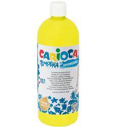 FARBA TEMPERA CARIOCA KO030/03 170-1453 1000ML ŻÓŁTA