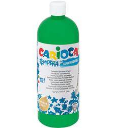 FARBA TEMPERA CARIOCA KO030/14 170-1450 1000ML ZIELONA