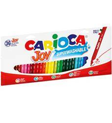 FLAMASTRY CARIOCA 40556 JOY 160-1472 MIX*36SZT