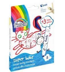 FLAMASTRY FIORELLO GR-F165 SUPER BABY 160-2033 MIX*8SZT