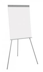 FLIPCHART NA TRÓJNOGU SUCHOŚCIERALNY MAGNETYCZNY 70X100CM BI-OFFICE