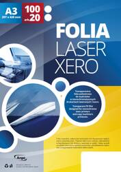 FOLIA LASEROWA A3 ARGO 413034 100SZT