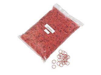 GUMKI RECEPTURKI 100X1,5X1,5 ŚR.60 BINGO 1KG CZERWONE 60% RB1001515RED