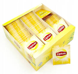 HERBATA LIPTON YELLOW LABEL 100 TOREBEK