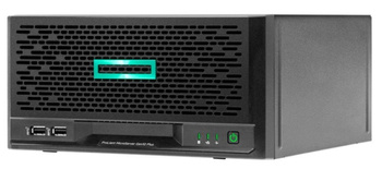 HEWLETT PACKARD ENTERPRISE SERWER PROLIANT MICROSERVER GEN10 PLUS V2 E-2314 4-CORE 16GB-U VROC 4LFF-NHP 180W EXTERNAL PS P54649-421