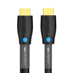 KABEL HDMI VENTION AAMBF, 1M, 4K 60HZ (CZARNY)