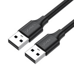 KABEL USB 2.0 A-A UGREEN US102 0.25M (CZARNY)