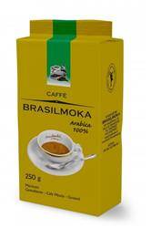 KAWA MIELONA BRASILMOKA ARABICA 100% 250G