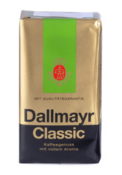 KAWA MIELONA DALLMAYR CLASSIC 500G