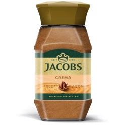 KAWA ROZPUSZCZALNA JACOBS CREMA 200G