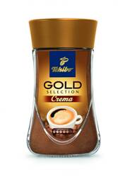 KAWA ROZPUSZCZALNA TCHIBO GOLD SELECTION CREMA 180G