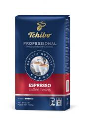 KAWA ZIARNISTA TCHIBO PROFESSIONALE ESPRESSO 1KG