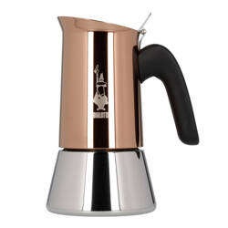 KAWIARKA BIALETTI NEW VENUS 4TZ - MIEDZIANA