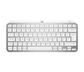 KLAWIATURA BEZPRZEWODOWA LOGITECH MX KEYS MINI PALE 920-010499