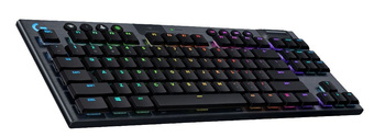 KLAWIATURA BEZPRZEWODOWA MECHANICZNA LOGITECH G915 TKL RGB 920-009503