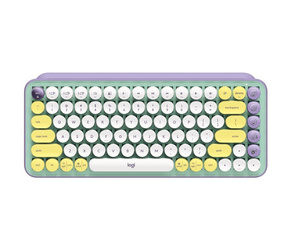 KLAWIATURA BEZPRZEWODOWA MECHANICZNA LOGITECH POP KEYS 920-010736