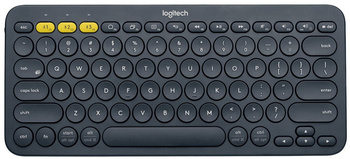 KLAWIATURA BEZPRZEWODOWA MEMBRANOWA LOGITECH K380 920-007582