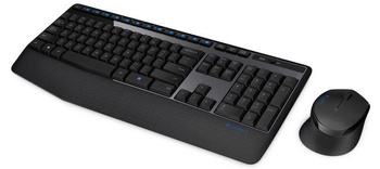 KLAWIATURA BEZPRZEWODOWA MEMBRANOWA LOGITECH MK345 920-006489