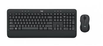 KLAWIATURA BEZPRZEWODOWA MEMBRANOWA LOGITECH MK545 920-008923 CZARNA