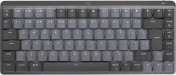 KLAWIATURA MECHANICZNA BEZPRZEWODOWA LOGITECH MX MECHANICAL MINI 920-010782 BLUETOOTH ORAZ RADIOWA