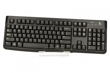 KLAWIATURA PRZEWODOWA KLASYCZNA LOGITECH K120 920-002479