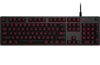 KLAWIATURA PRZEWODOWA MECHANICZNA LOGITECH G413 920-008310