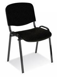 Krzesło konferencyjne OFFICE PRODUCTS Kos Premium czarny