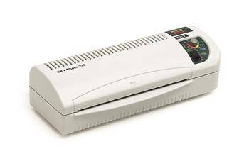 LAMINATOR NA GORĄCO/NA ZIMNO A4 ARGO SKY PHOTO 230 310401 BEŻOWY 60-250MIC 300MIN/MIN