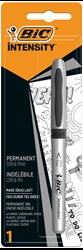 MARKER PERMANENTNY BIC INTENSITY ULTRA FINE 889228 CZARNY 0.8MM BLISTER