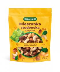 MIESZANKA BAKALLAND 150G