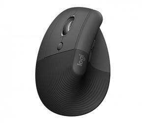 MYSZ BEZPRZEWODOWA LOGITECH LIFT LEFT 910-006474 GRAFITOWA