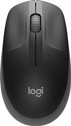 MYSZ BEZPRZEWODOWA LOGITECH M190 910-005905 CIEMNOSZARA