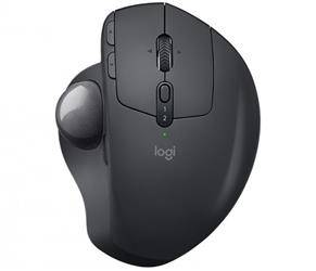 MYSZ BEZPRZEWODOWA LOGITECH MX ERGO 910-005179 SZARA