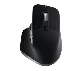 MYSZ BEZPRZEWODOWA LOGITECH MX MASTER 3S FOR MAC 910-006571 GWIEZDNA SZAROŚĆ BLUETOOTH ORAZ RADIOWA