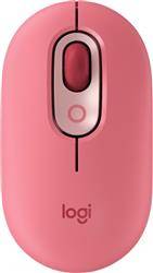 MYSZ BEZPRZEWODOWA LOGITECH POP MOUSE 910-006548 KORALOWA