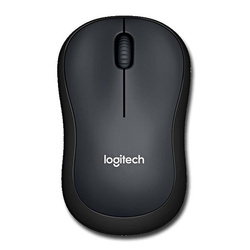 MYSZ OPTYCZNA BEZPRZEWODOWA CZARNA LOGITECH M220 SILENT 910-004878