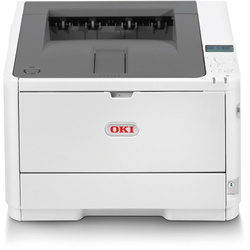 OKI DRUKARKA B432DN A4   PL DUPLEX/ ETHERNET/USB 2.0