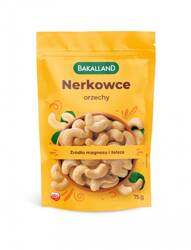 ORZECHY NERKOWCA BAKALLAND 75G