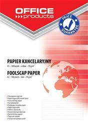 PAPIER KANCELARYJNY A3 OFFICE PRODUCTS LINIA 100ARK