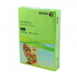 PAPIER KSERO A4 XEROX SYMPHONY 3R93951 CIEMNY ZIELONY 80G 500ARK